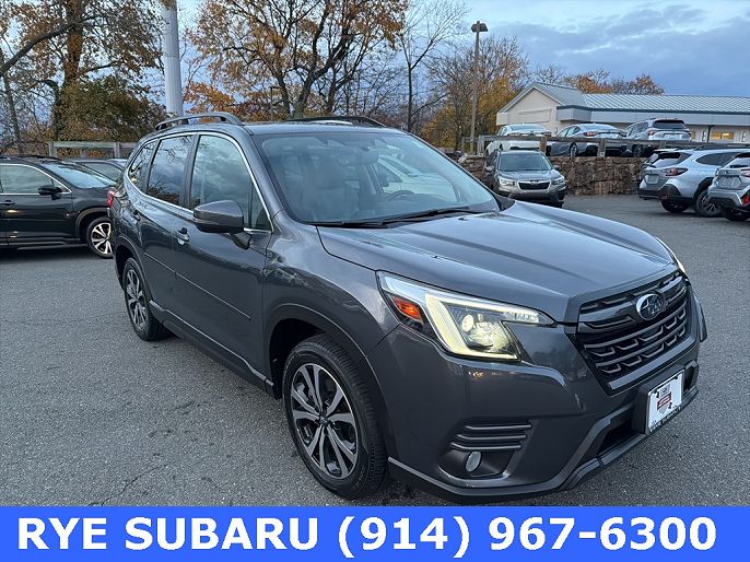 2022 Subaru Forester