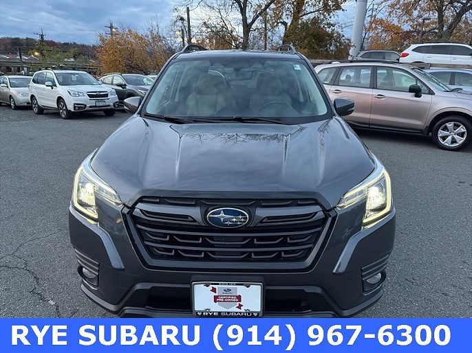 2022 Subaru Forester