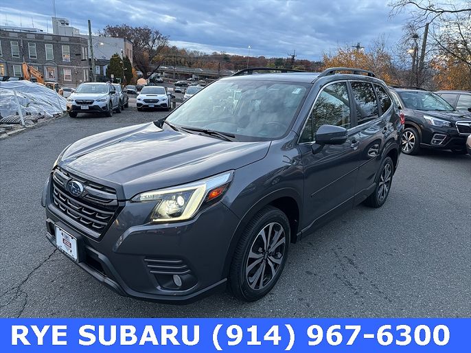 2022 Subaru Forester