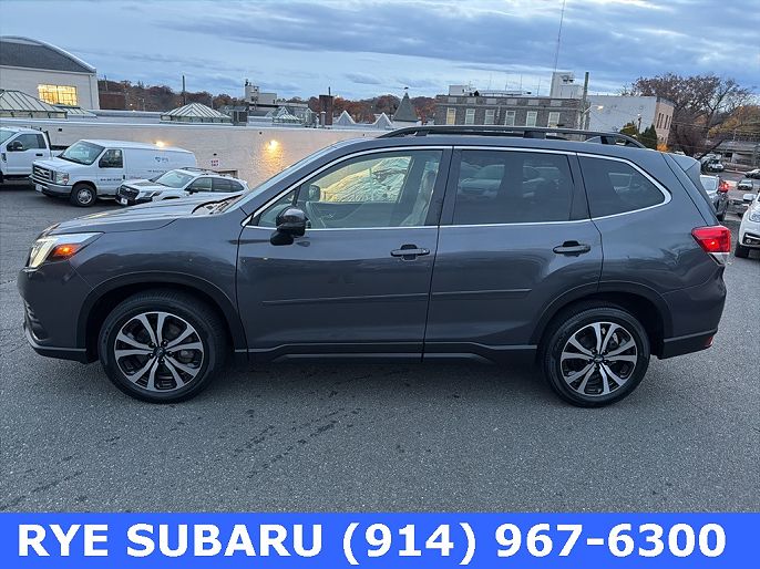 2022 Subaru Forester