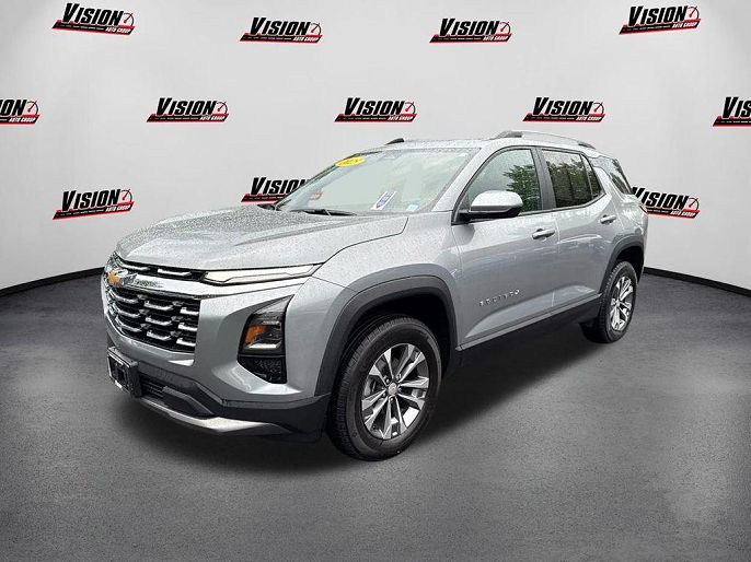 2025 Chevrolet Equinox