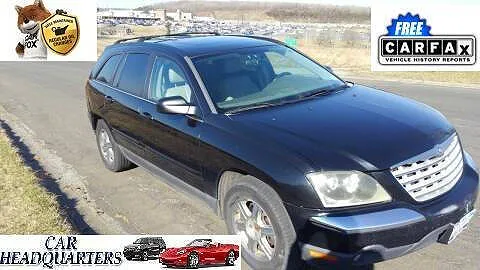 2004 Chrysler Pacifica
