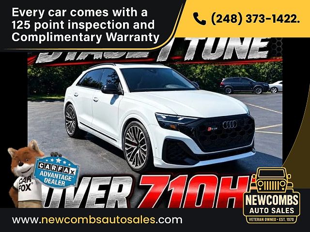 2024 Audi SQ8