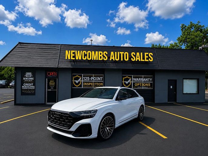 2024 Audi SQ8