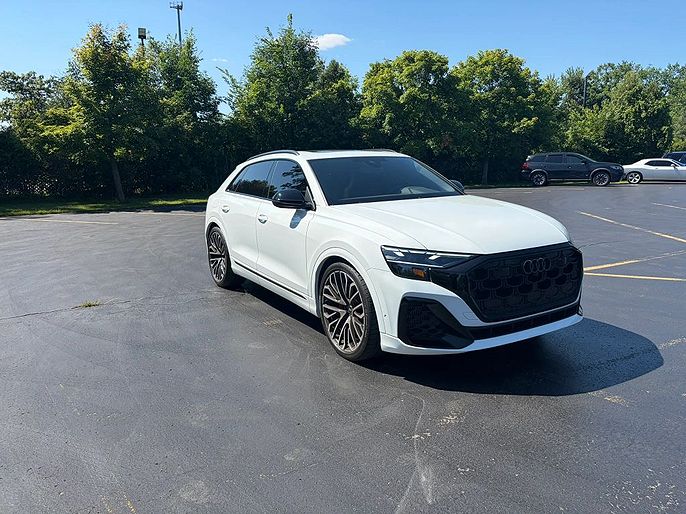 2024 Audi SQ8