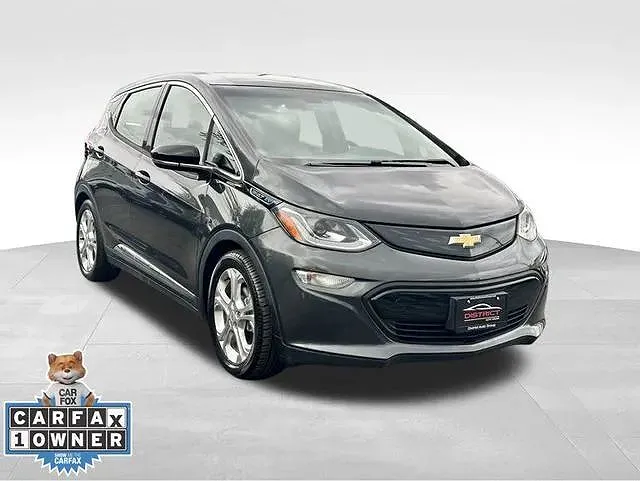 2018 Chevrolet Bolt EV