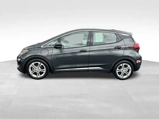 2018 Chevrolet Bolt EV