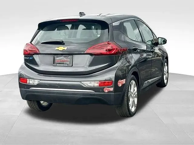 2018 Chevrolet Bolt EV