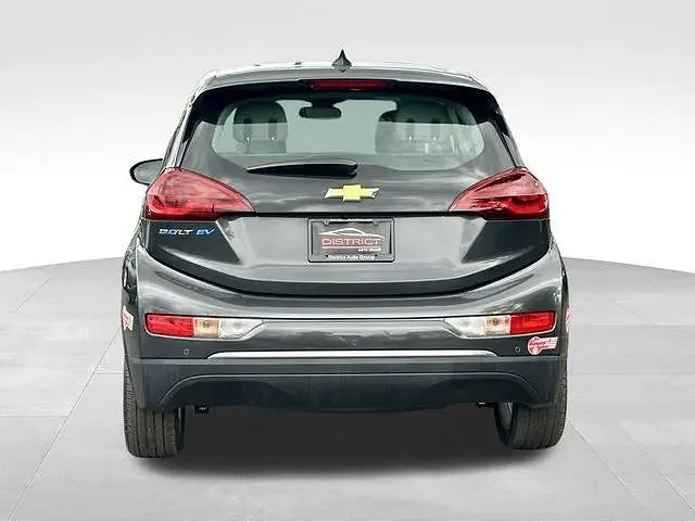 2018 Chevrolet Bolt EV