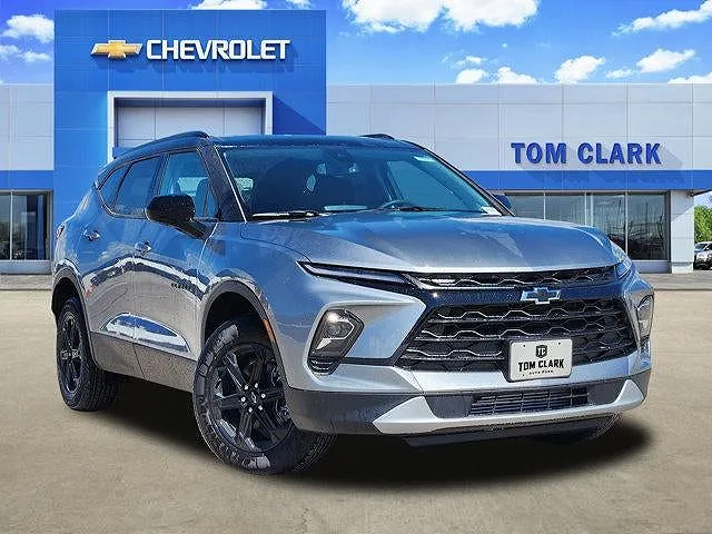 2025 Chevrolet Blazer