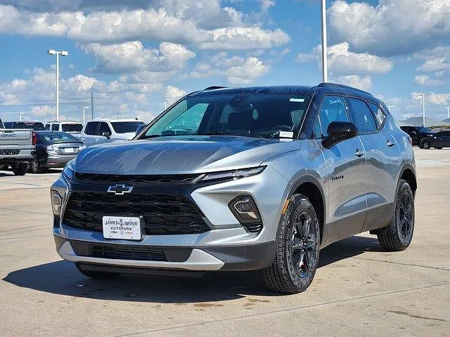 2025 Chevrolet Blazer