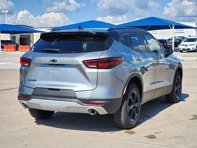 2025 Chevrolet Blazer