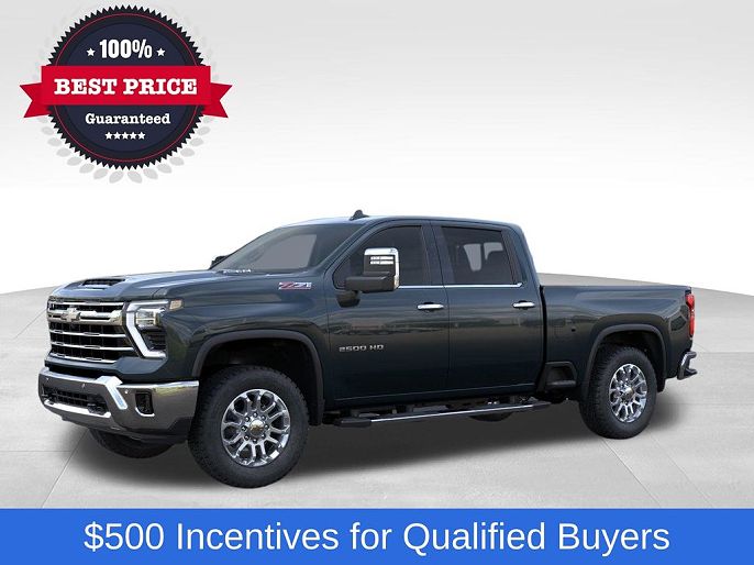 2026 Chevrolet Silverado 2500HD