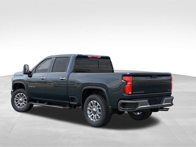 2026 Chevrolet Silverado 2500HD