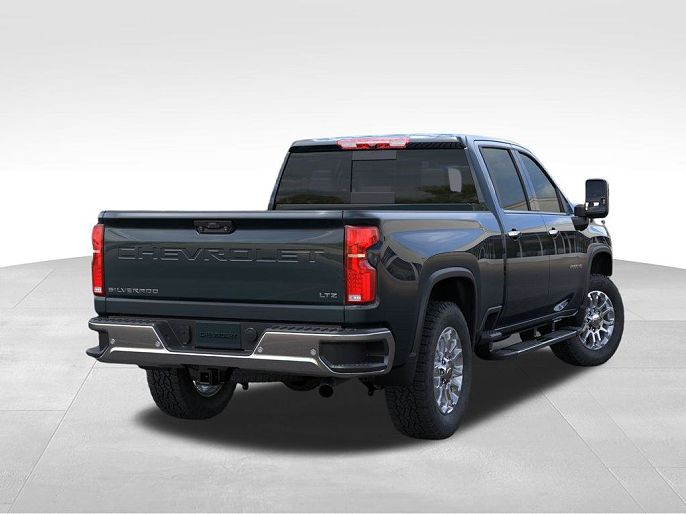 2026 Chevrolet Silverado 2500HD