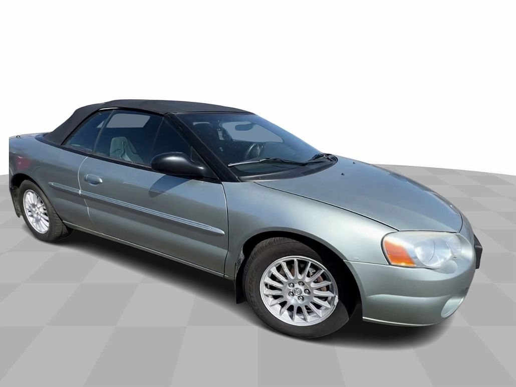 2004 Chrysler Sebring LXi image 1