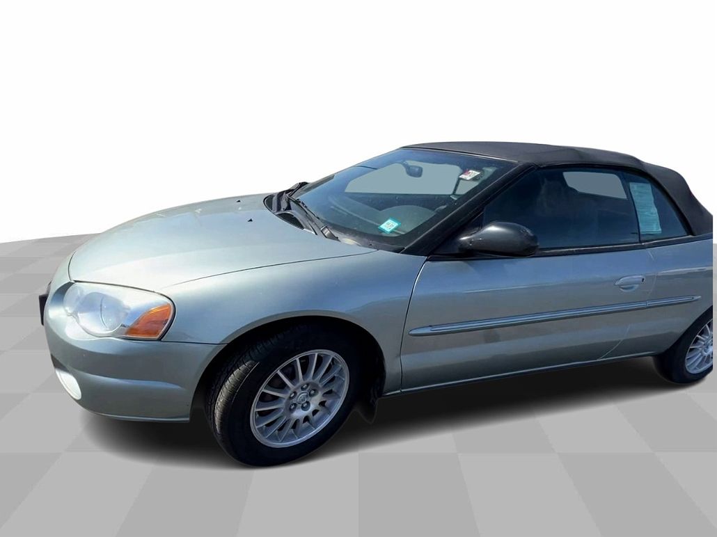 2004 Chrysler Sebring LXi image 4