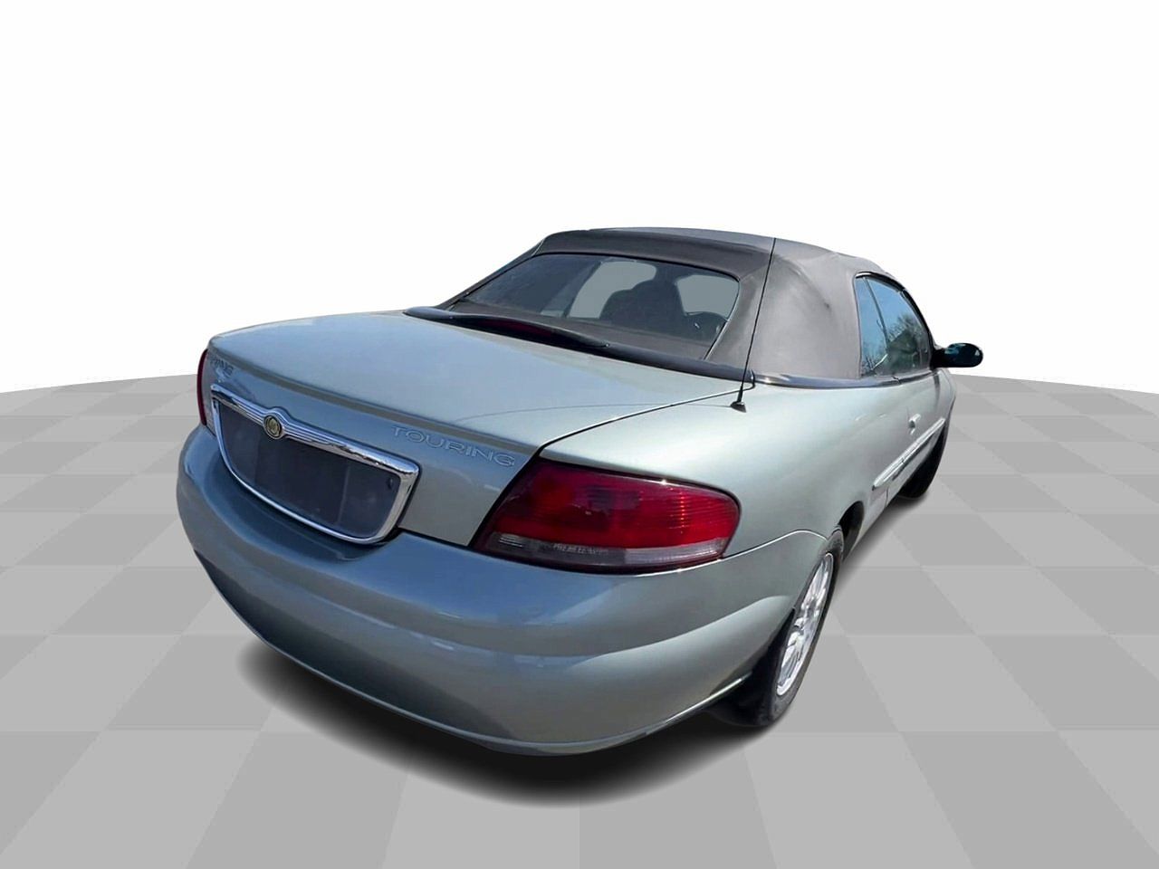2004 Chrysler Sebring LXi image 7