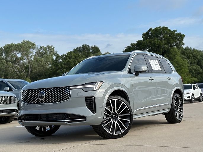 2026 Volvo XC90
