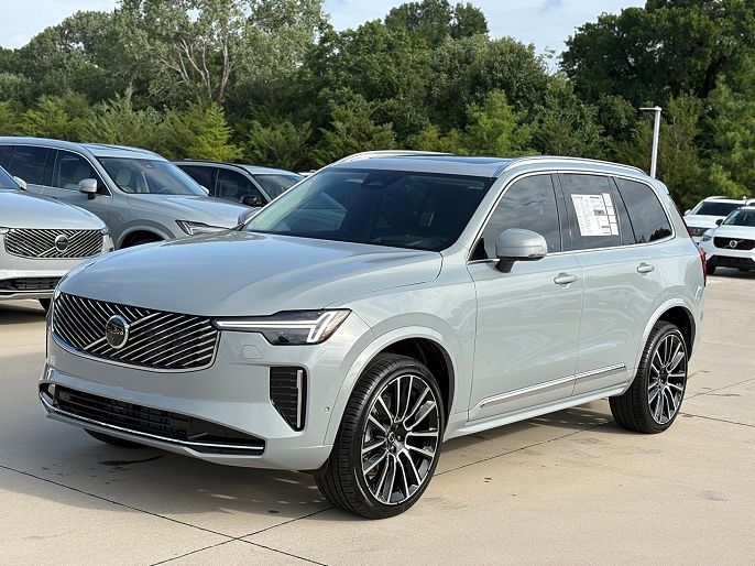 2026 Volvo XC90