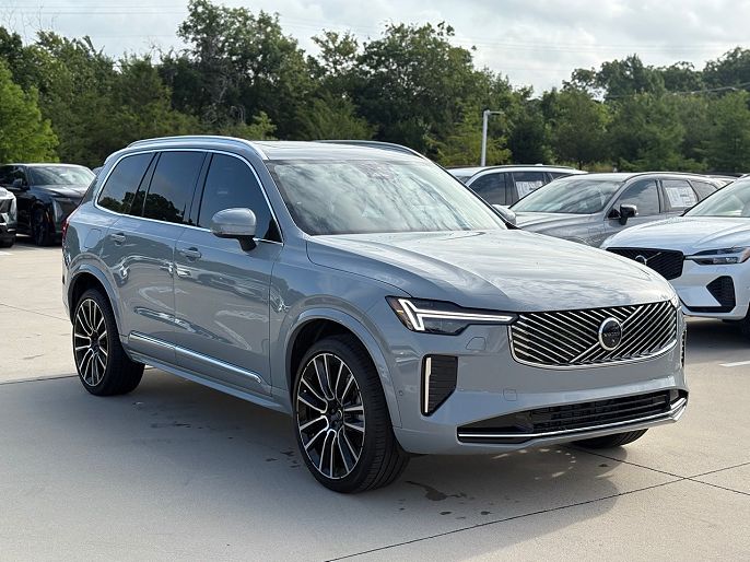 2026 Volvo XC90