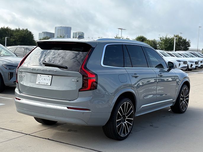 2026 Volvo XC90