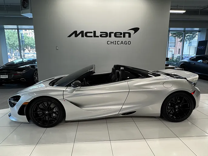 2022 Mclaren 720S