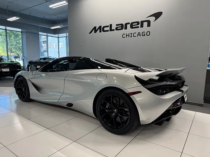 2022 Mclaren 720S