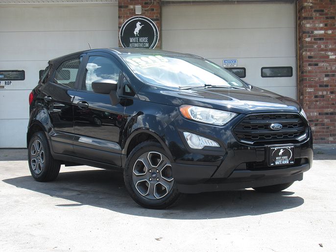 2019 Ford EcoSport