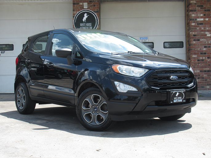 2019 Ford EcoSport