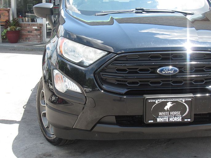 2019 Ford EcoSport