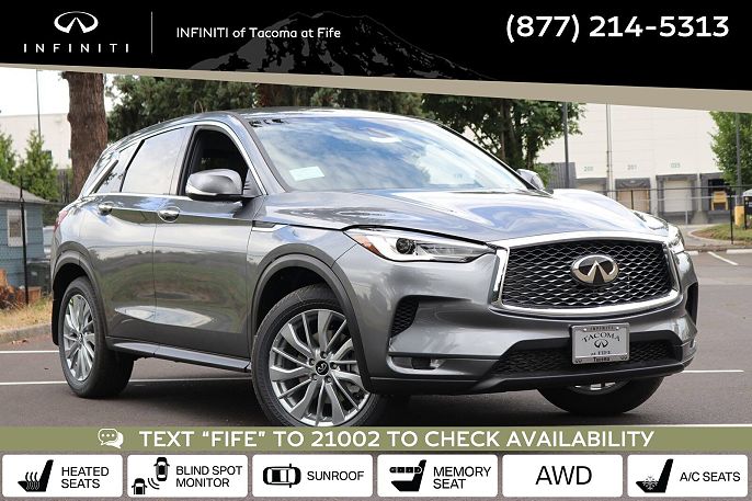 2023 Infiniti QX55