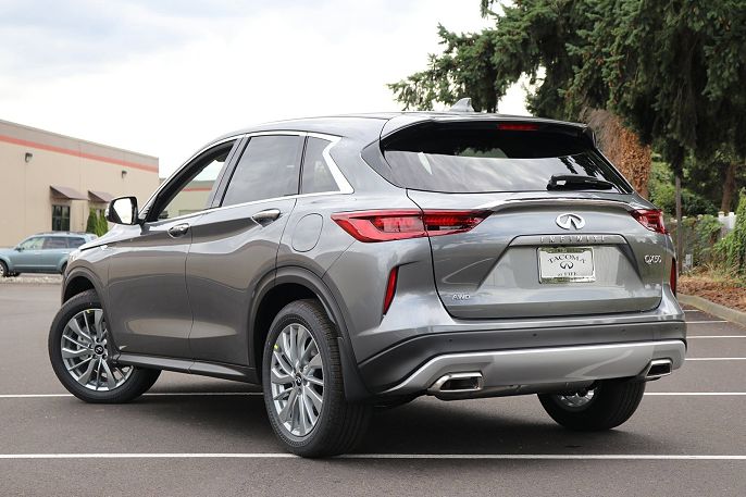 2023 Infiniti QX55