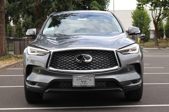 2023 Infiniti QX55