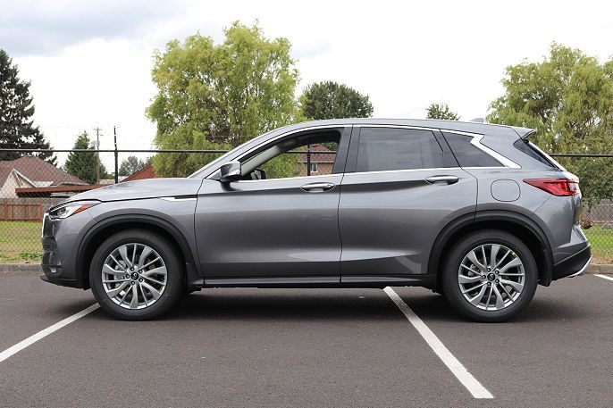 2023 Infiniti QX55