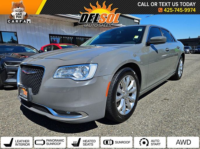 2018 Chrysler 300