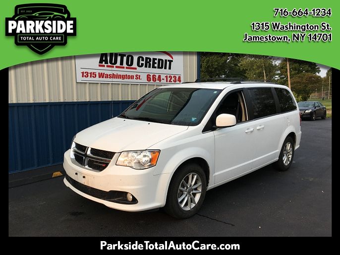 2019 Dodge Grand Caravan