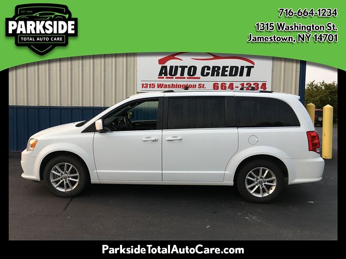 2019 Dodge Grand Caravan