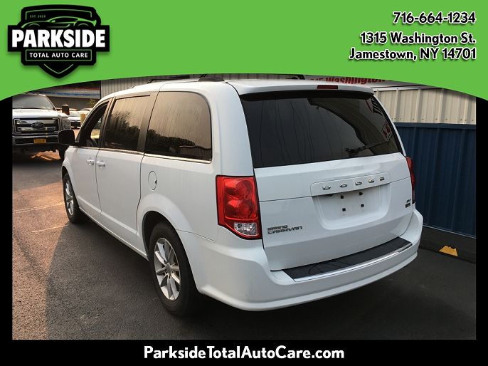 2019 Dodge Grand Caravan