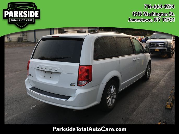 2019 Dodge Grand Caravan