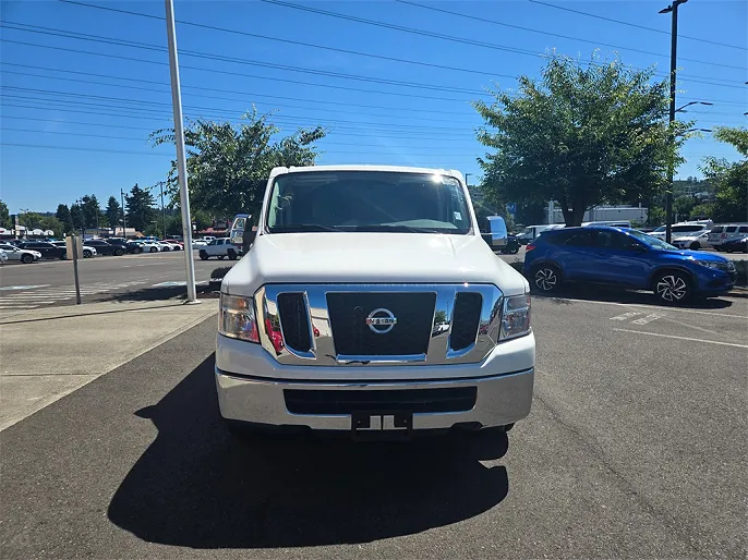 2019 Nissan NV