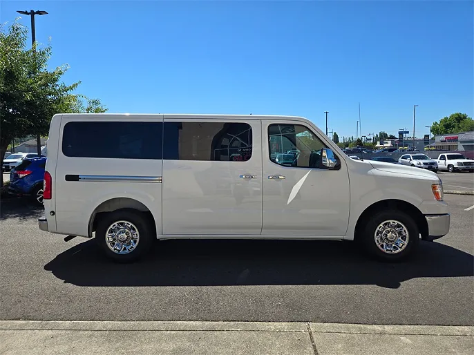 2019 Nissan NV