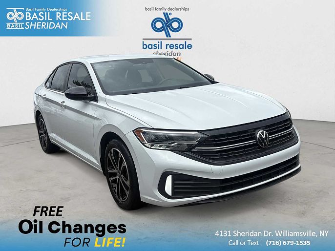 2023 Volkswagen Jetta