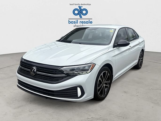 2023 Volkswagen Jetta