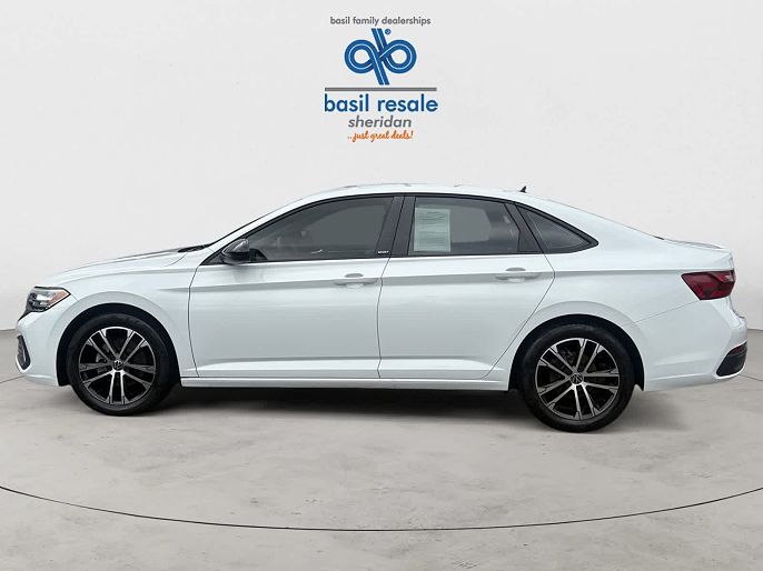 2023 Volkswagen Jetta