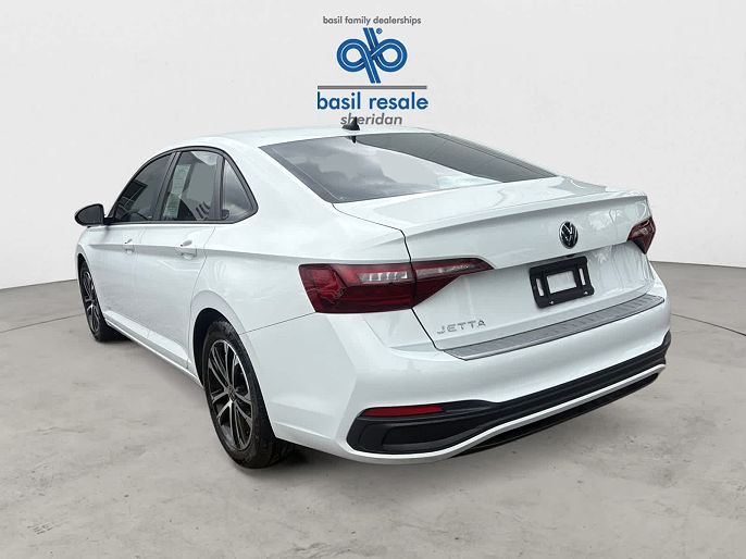 2023 Volkswagen Jetta