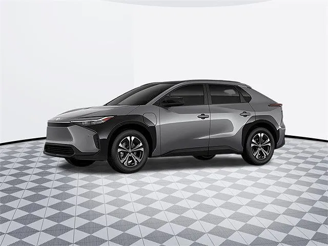2025 Toyota bZ4X