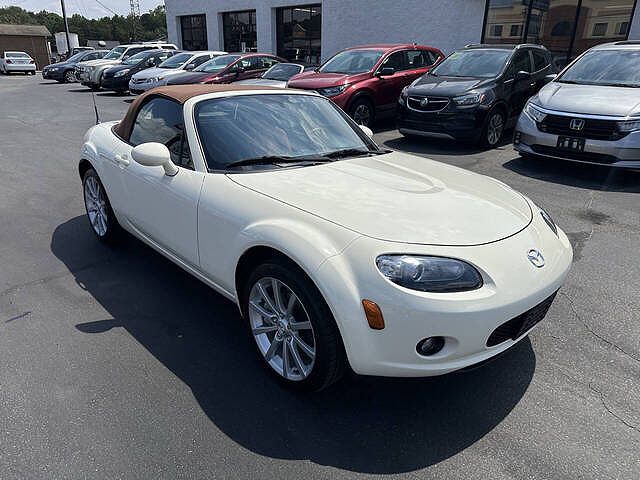 2006 Mazda Miata