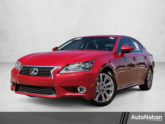 2014 Lexus GS