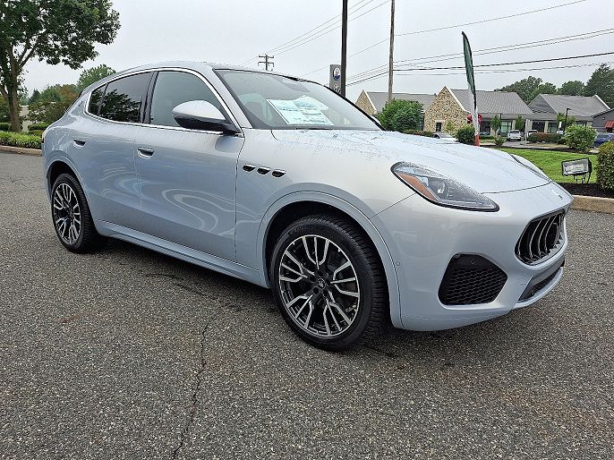 2025 Maserati Grecale